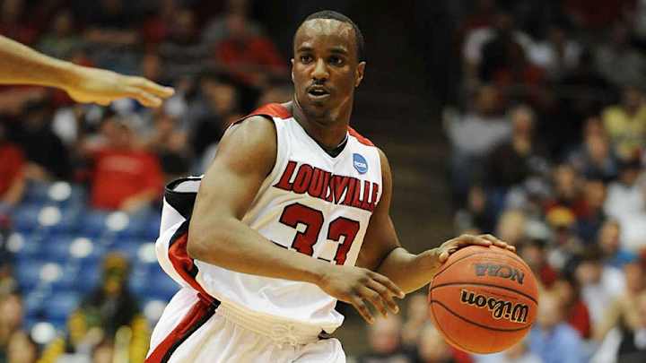 NCAA investigating Louisville over sex claims in escort’s book