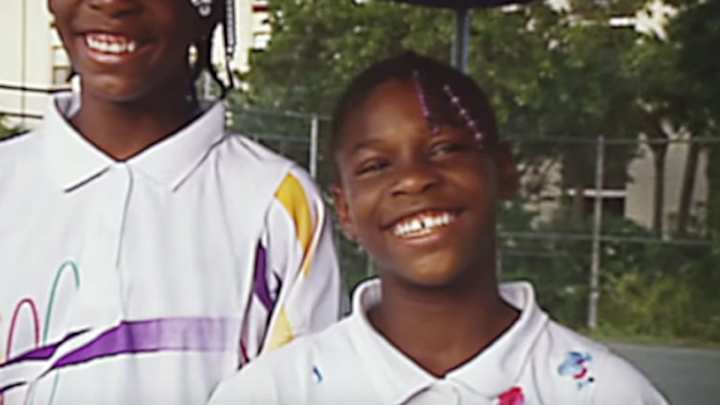 Watch: Young Serena Williams stars in new Gatorade ad
