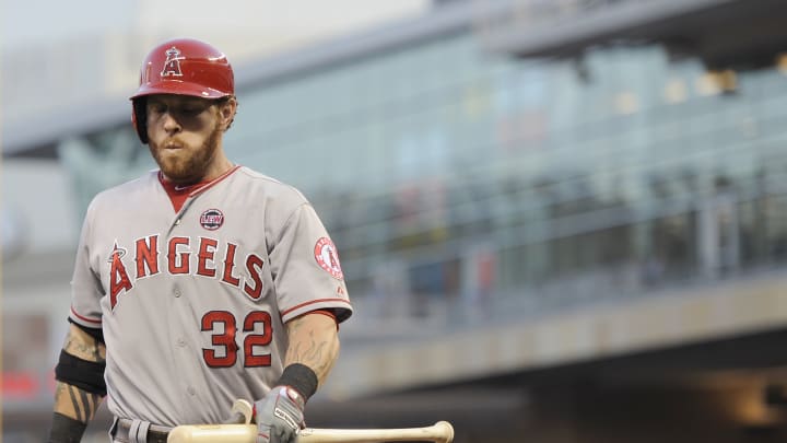 Angels OF Josh Hamilton (shoulder) doubtful for Opening Day