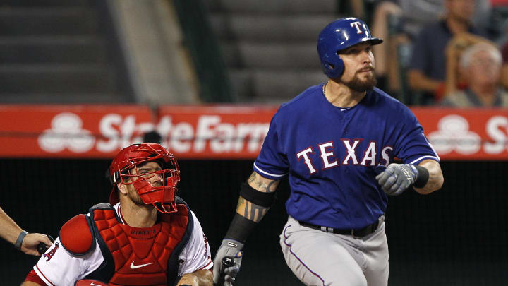 Hamilton has 2 hits, 2 runs in Rangers' 4-2 win over Angels Hamilton has 2 hits, 2 runs in Rangers' 4-2 win over Angels