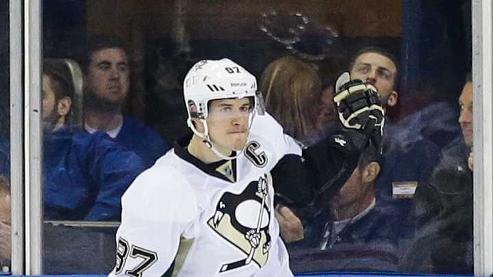 Penguins, Crosby riding momentum into Game 3 vs. Rangers