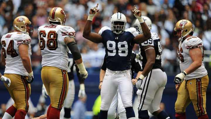 A Former Dallas Cowboy Revisits Friday Night Lights