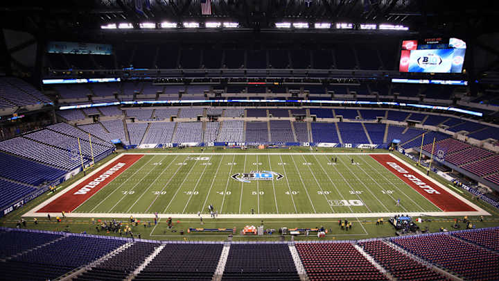 Petition calls for Big Ten title game to be moved from Indianapolis Petition calls for Big Ten title game to be moved from Indianapolis