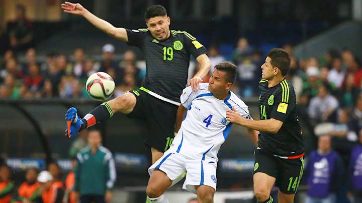 Mexico defeats El Salvador in Juan Carlos Osorio’s debut as El Tri coach