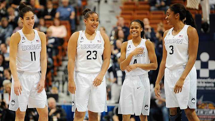 NCAA women's tournament regional previews: UConn the team to beat NCAA women's tournament regional previews: UConn the team to beat