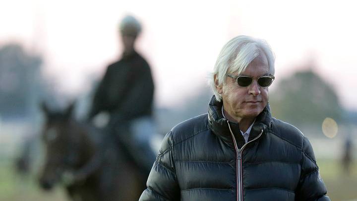 Baffert aiming at 1st 1-2 Kentucky Derby finish since 1948