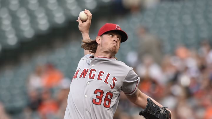 Weaver solid as Angels beat Orioles 3-1