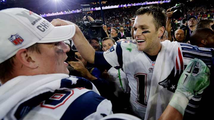 Tom Brady suspension ruling improves Patriots Super Bowl odds Tom Brady suspension ruling improves Patriots Super Bowl odds