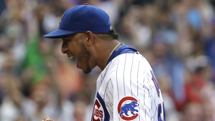 Arrieta, Cubs beat Giants 2-0 for 4-game sweep