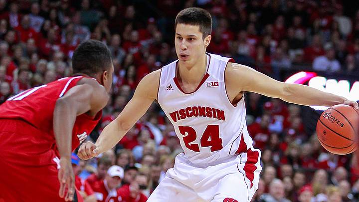 Badgers start life without Traevon Jackson in win over Nebraska Badgers start life without Traevon Jackson in win over Nebraska