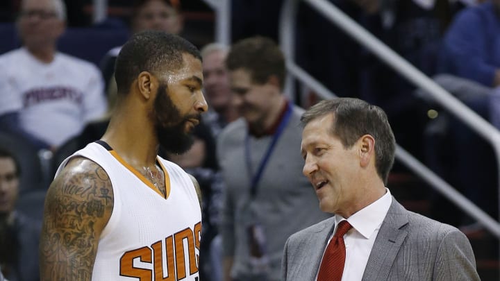 Suns suspend forward Markieff Morris for 2 games