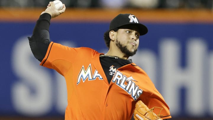 Oakland A's and RHP Henderson Alvarez agree to 1-year deal