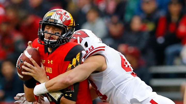 Maryland adjusts goals after losing chance for bowl bid