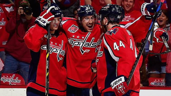 Jay Beagle finds redemption in Capitals' Game 3 win over Rangers Jay Beagle finds redemption in Capitals' Game 3 win over Rangers