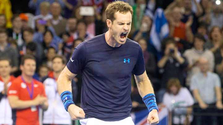 Davis Cup recap: Great Britain hands United States another first-round loss