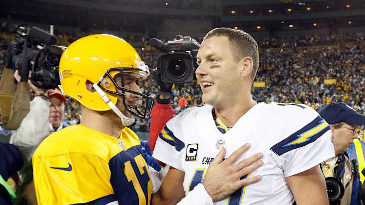 Woodson, Rivers, Megatron among sportsmanship award nominees