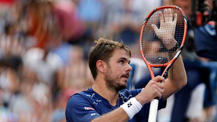 Azarenka and Wawrinka return to US Open quarterfinals