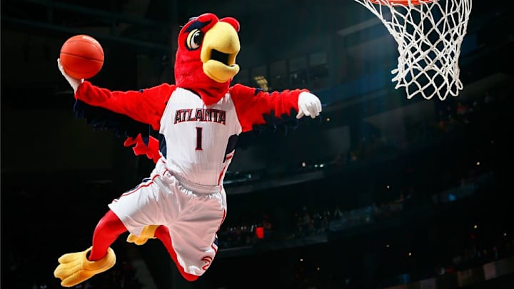 Hawks use Ashley Madison to sell 10-game ticket packs