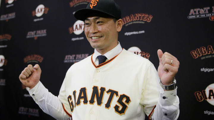 Winter Report Card: San Francisco Giants