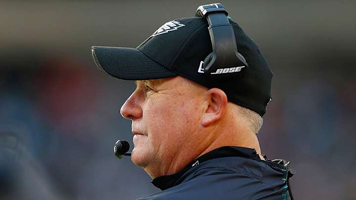 Chip Kelly's desire for more control led to his unraveling as coach of Eagles