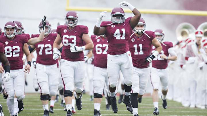 Arkansas vs. UTEP: Game time, live stream, TV coverage