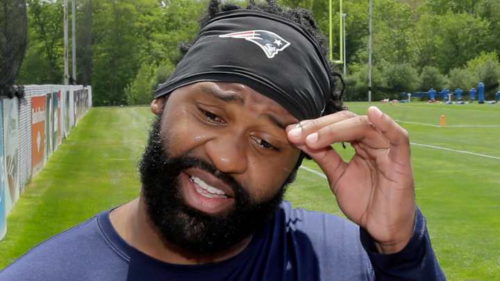 Police: Car found abandoned belongs to Patriots linebacker