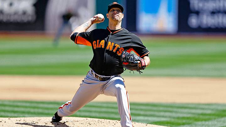 Weekend pitchers to stream: Pick up Harang, Hudson or Hellickson