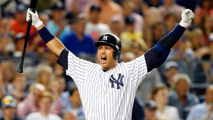 Man who caught Alex Rodriguez's 3,000th hit says he may return ball Man who caught Alex Rodriguez's 3,000th hit says he may return ball