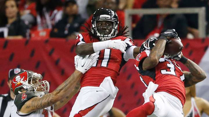 Falcons could have new-look secondary against 49ers