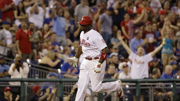 Ryan Howard, Cole Hamels lead Phillies past Harvey, Mets