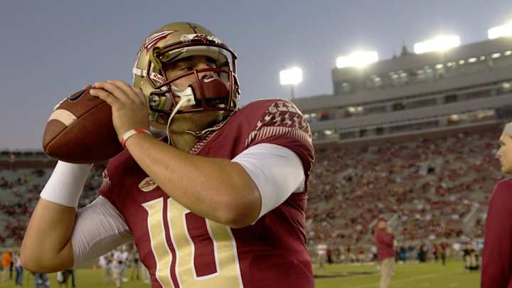 Florida State QB Sean Maguire to start for injured Everett Golson