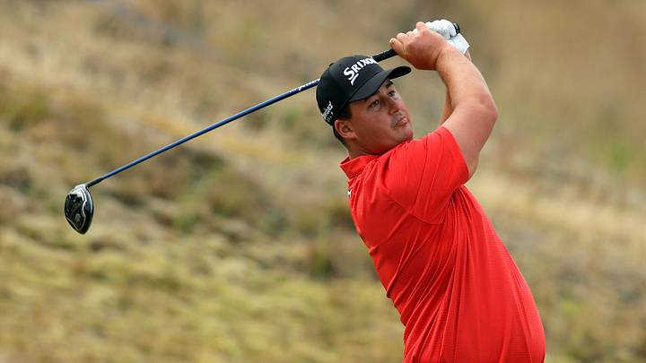 Amateurs show well on 1st day of US Open at Chambers Bay