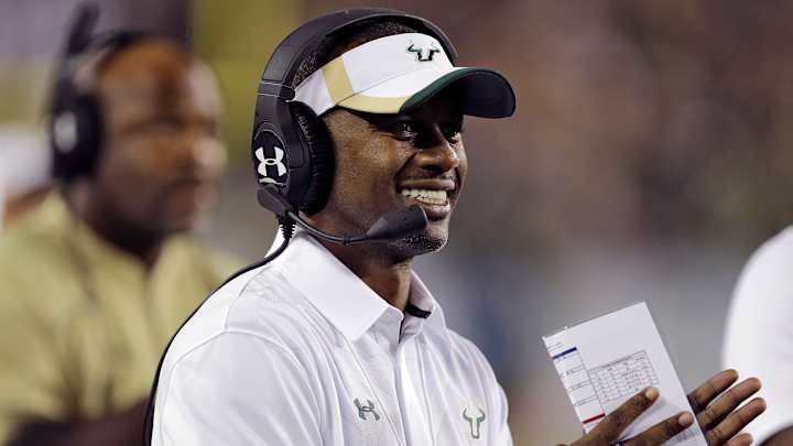 USF gives head coach Willie Taggart three-year contract extension
