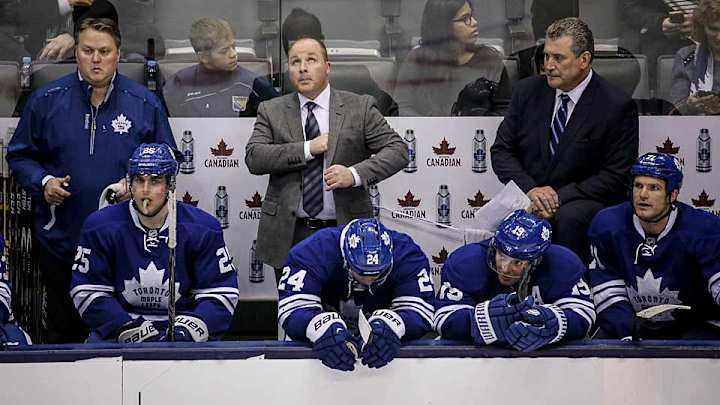 Maple Leafs can retool their way to the Stanley Cup by being bold Maple Leafs can retool their way to the Stanley Cup by being bold