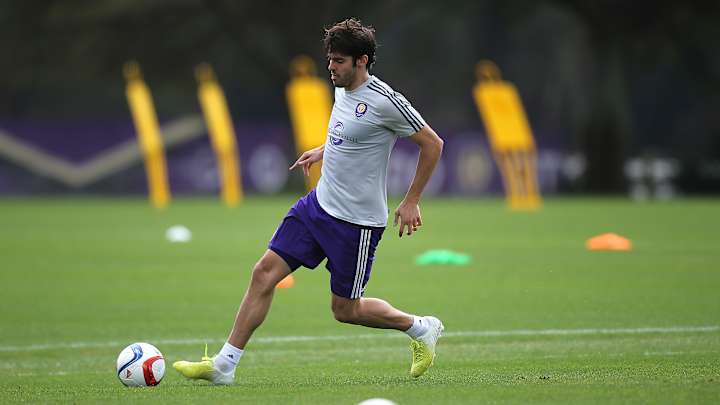 Orlando City names Kaká captain ahead of inaugural MLS season