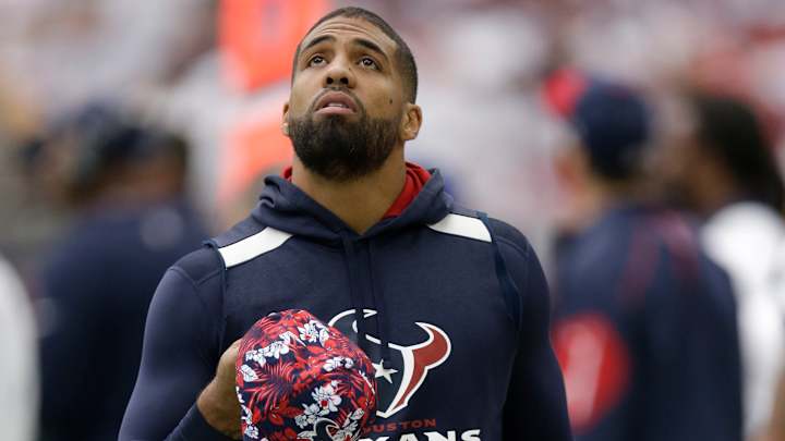 Report: Texans RB Arian Foster likely out against Bucs