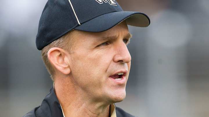 Richmond offensive coordinator Steed Lobotzke joining Air Force staff