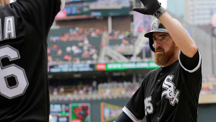 Hughes goes 8 as Twins beat Sale for 3rd time, 6-1