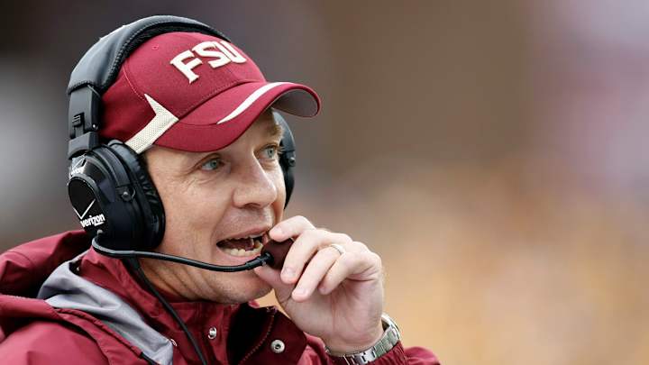 Getting on line: No. 10 Florida State's O-line settling down