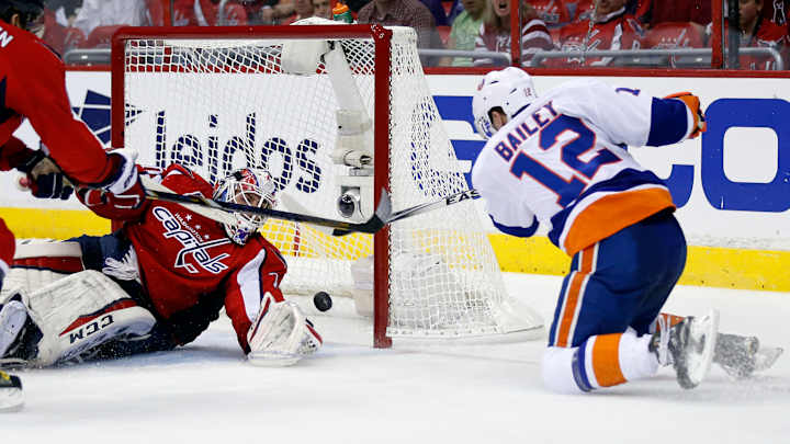 Capitals goalie Holtby says he's ready to return for Game 3