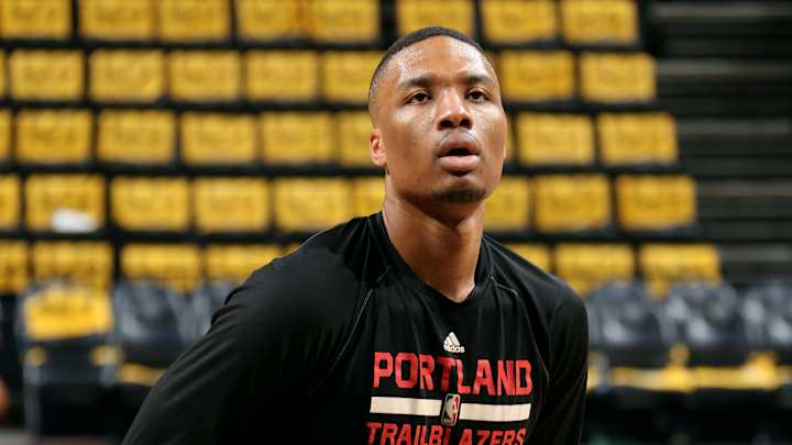 Trail Blazers' Damian Lillard receives college degree