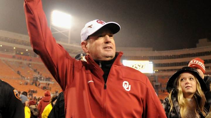 Clemson-Oklahoma get a bowl rematch in the CFP semifinals