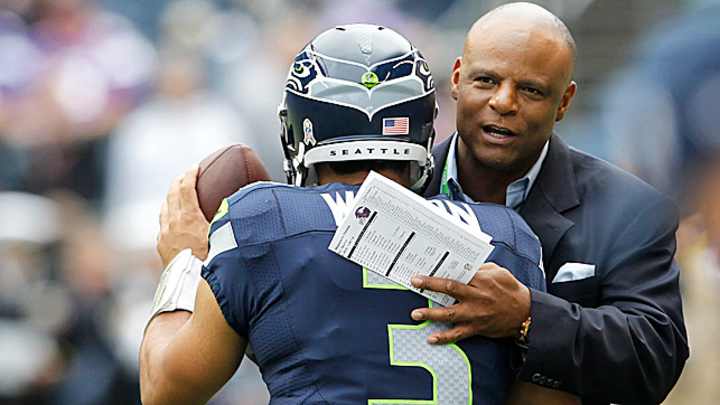 What Russell Wilson Wants