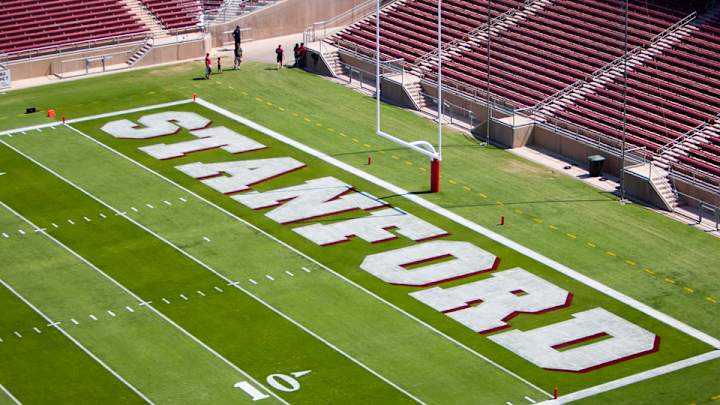 Four-star athlete Curtis Robinson commits to Stanford