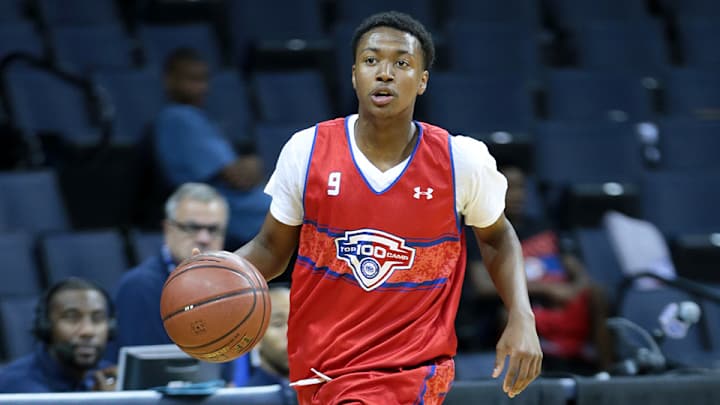 Chris Mullin begins taking back NYC with commitment of Shamorie Ponds