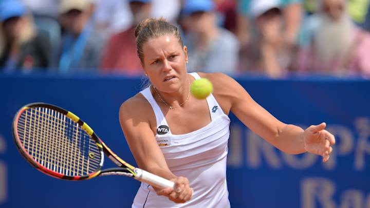 Top seeds Pavlyuchenkova, Knapp move into Baku Cup semis