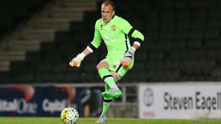 U.S. U-23 GK Cropper has surgery, in doubt for Olympic qualifying