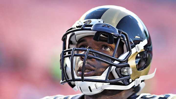 Michael Sam working to make NFL roster for 2016 season