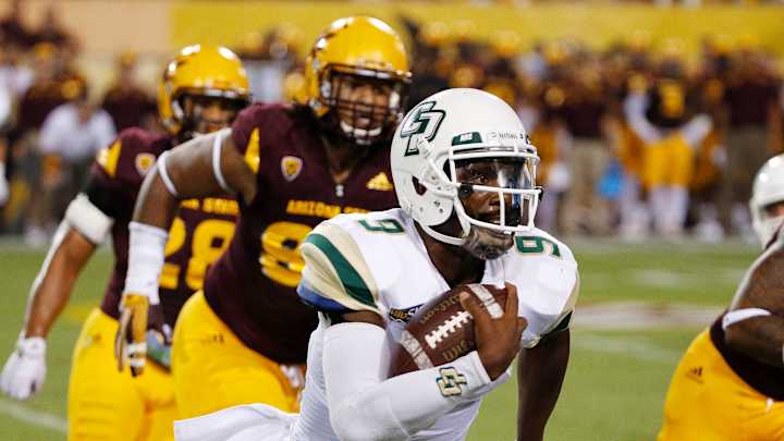 Sun Devils escape with 35-21 win over FCS Cal Poly