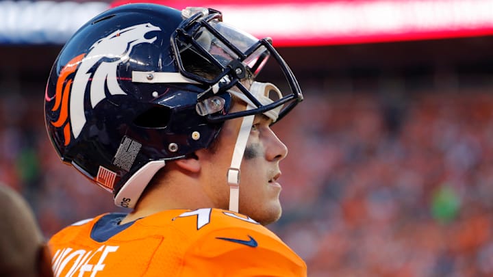 Broncos' Derek Wolfe suspended four games for PED violation